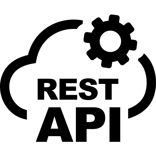 REST APIs integration icon