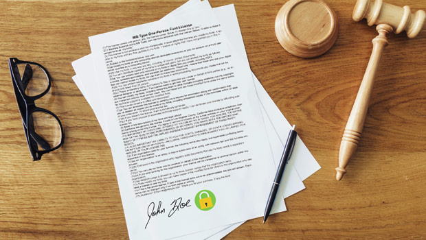 10 ways to check if your electronic signature solution is 100% legally binding