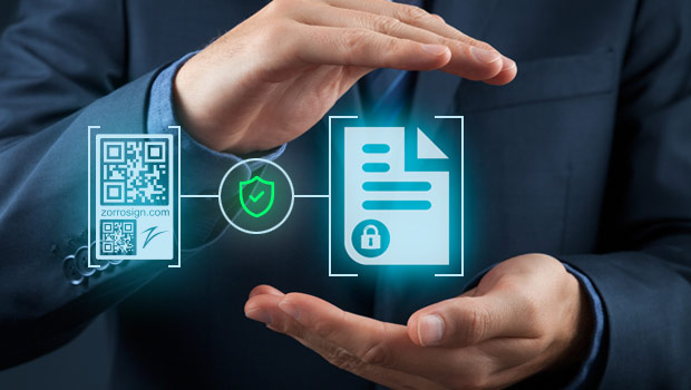 Signature forgery and document tampering – How can you protect yourself?