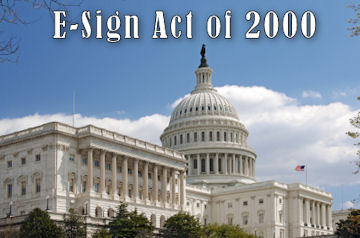 eSign Act is 17 years old, what’s the state of electronic signature