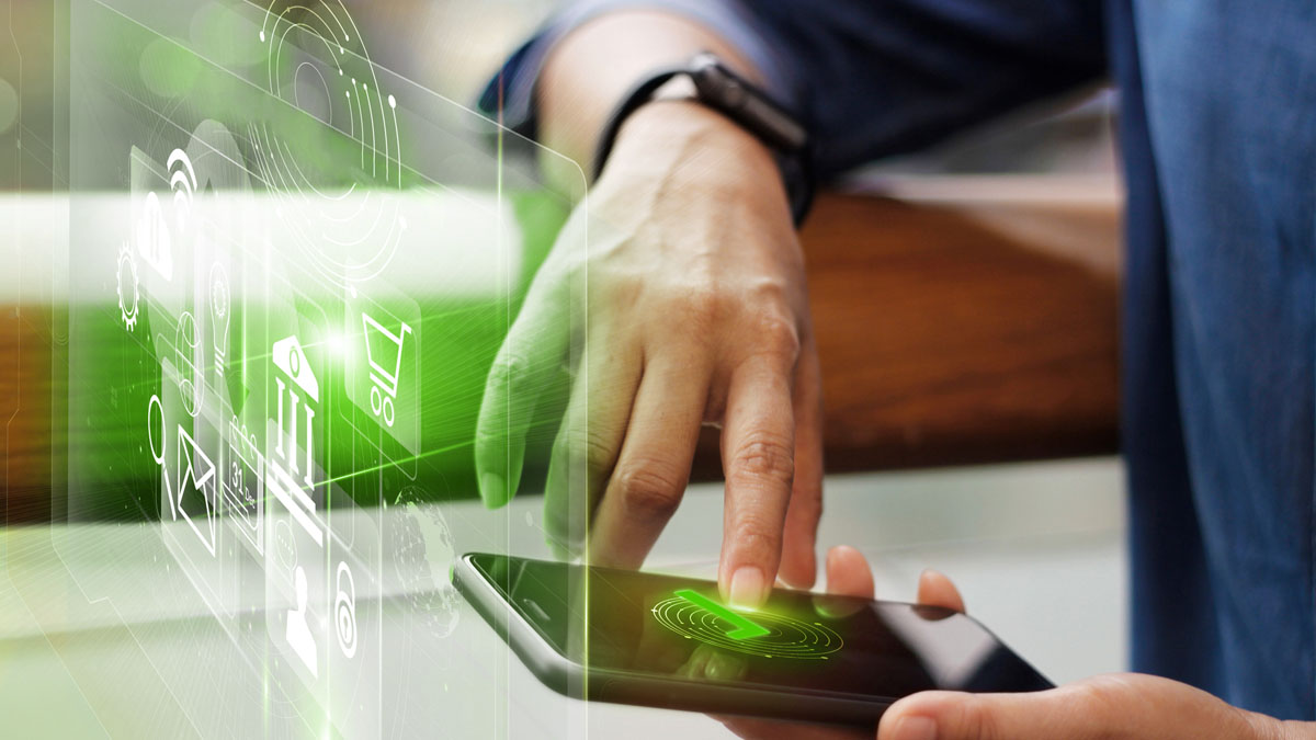 Digital Transformation:  Securing Transactions and Ensuring the Chain-of-Custody