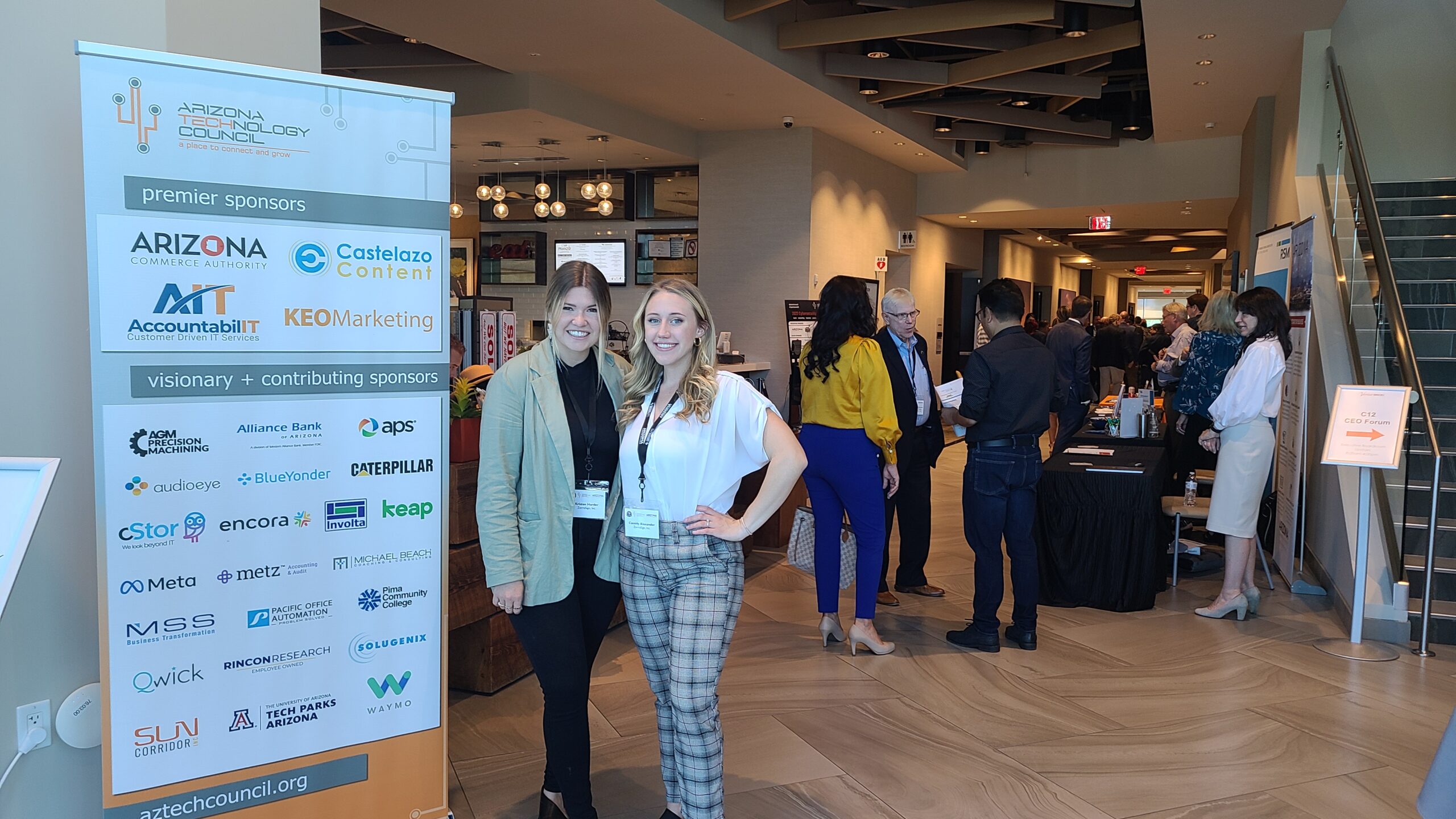 ZorroSign Attends Arizona Cybersecurity Summit 2022