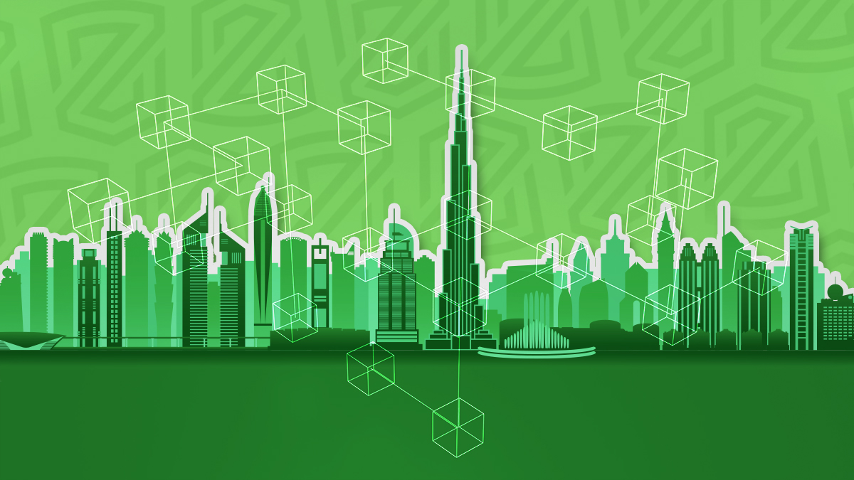 How Dubai Leads with Blockchain and the Metaverse