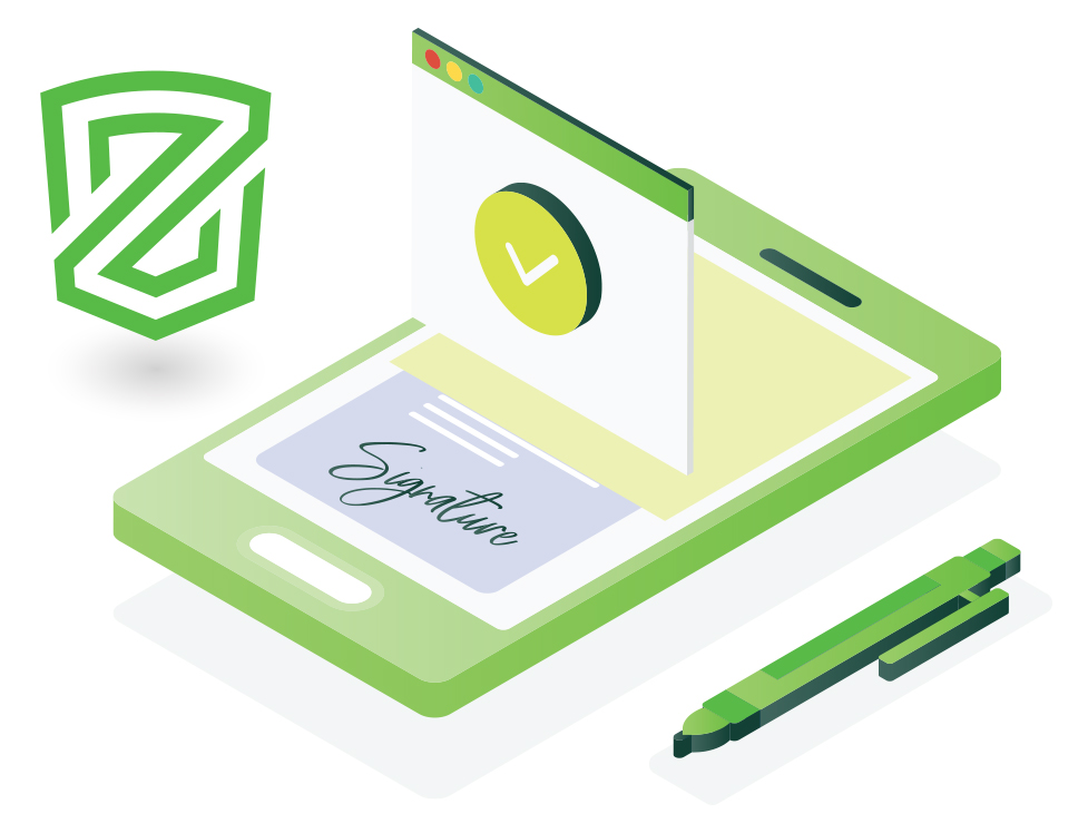 ZorroSign’s Easy to Use Data Security Platform Means You Can Z-Sign Anytime, Anywhere!