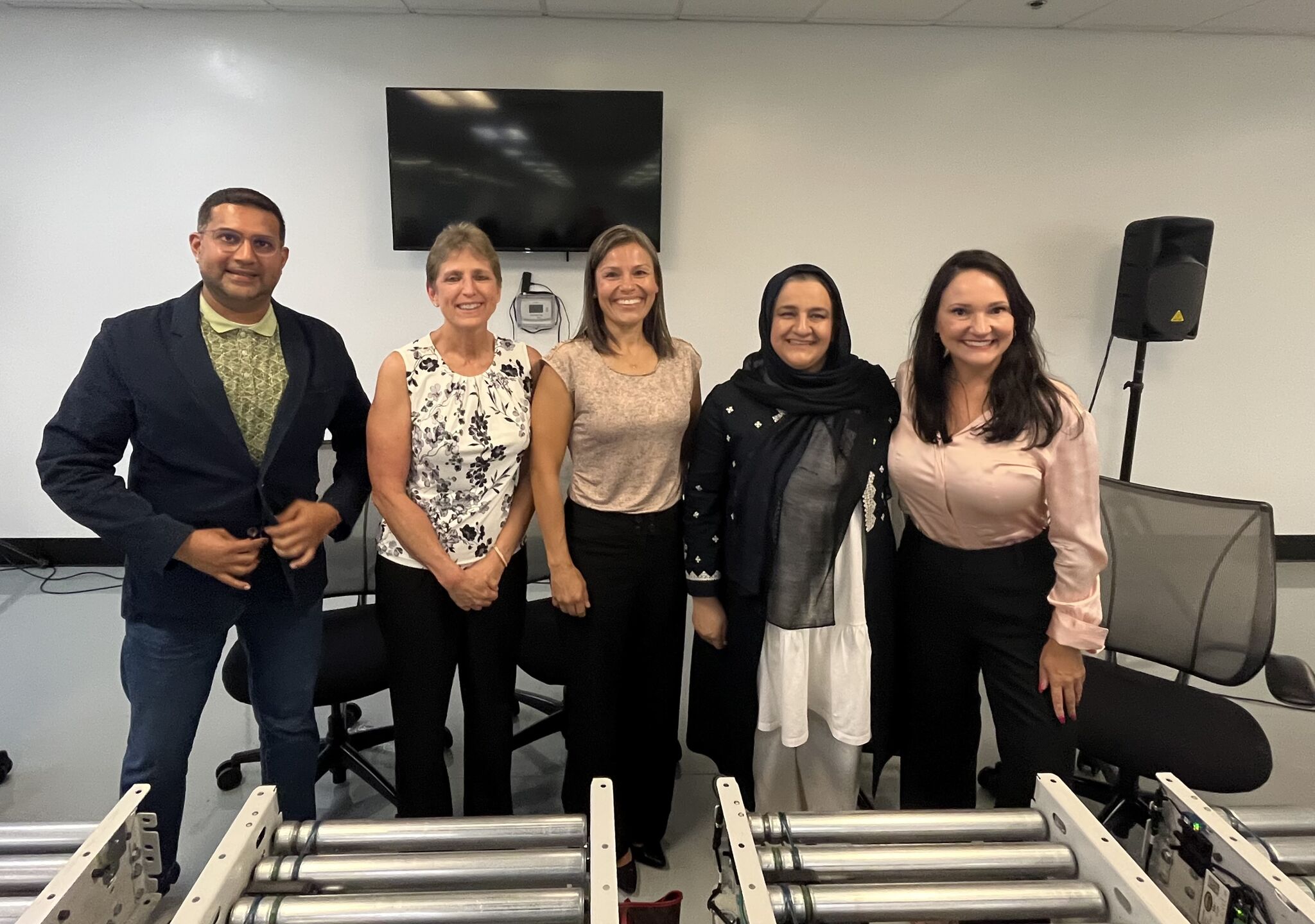 ZorroSign CEO, Shamsh Hadi, Joins Global Chamber Panel on Women in Global Leadership